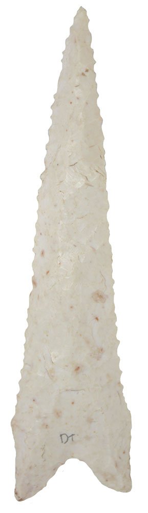 4 1/4" Beveled Dalton.  Jefferson Co, MO.   Ex-Damon (1 of 3)