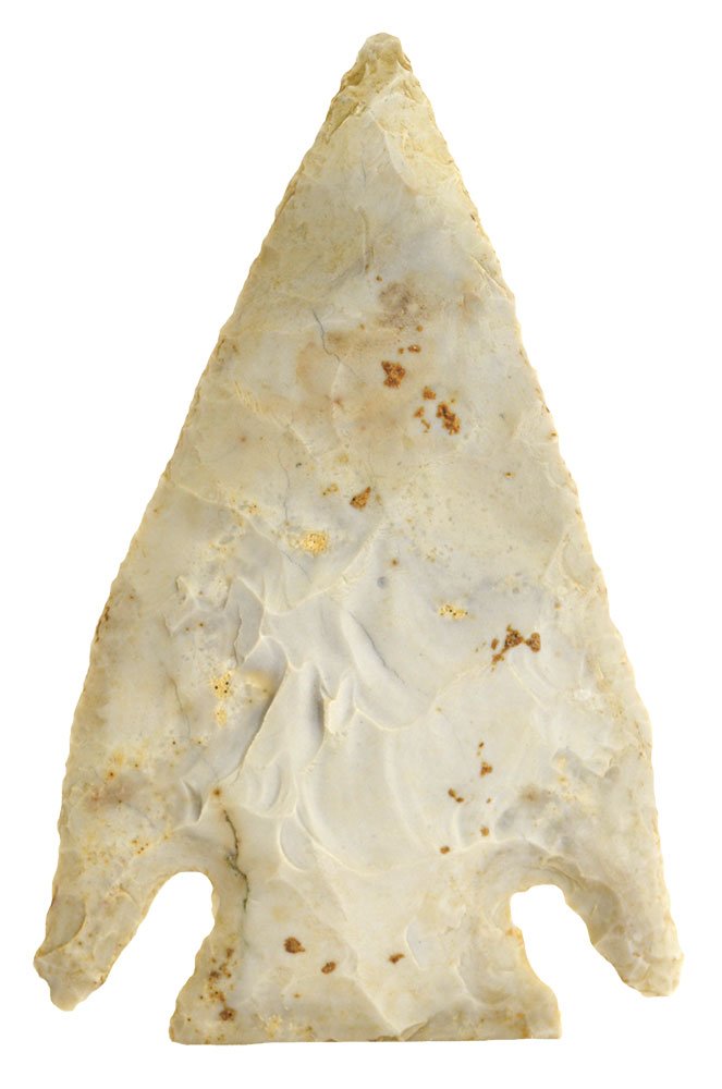 2 5/8" Neuberger.  MO.  Thin, G10 example.  Ex-Roy (1 of 3)