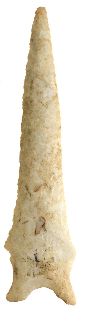 5 1/16" Dalton.  Howard Co, MO.  Ex-Jim Crawford, John (1 of 5)