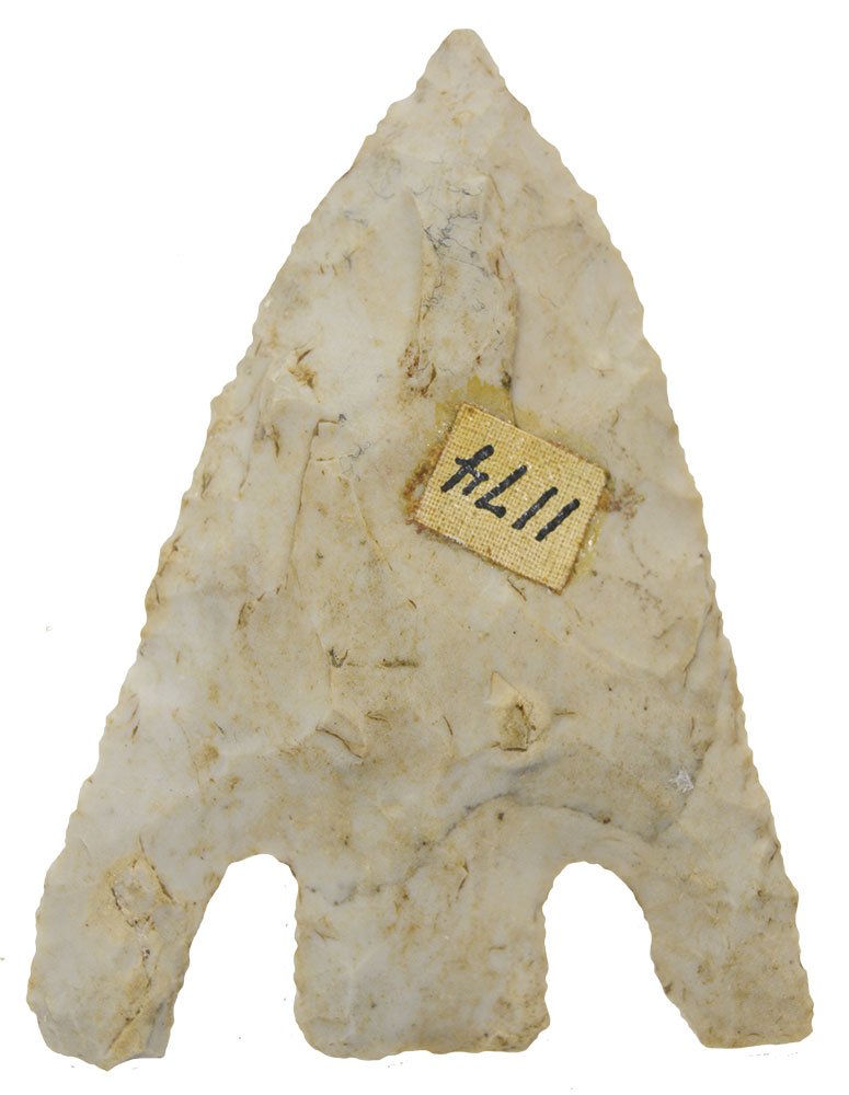 3 1/4" Mehlville.  Reynolds Co, MO.  Great history. (1 of 3)