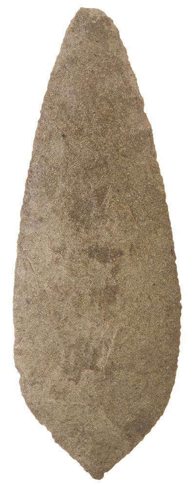 7 1/8" Mayan Blade. Mexico. Very thin, well made.: 7 1/8" Mayan Blade. Mexico. Very thin, well made. Excellent condition. Ex-Eddie Freyer, Greg Perino. Putty G10 COA