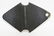 3 1/8" Slate Double Notched Wing Bannerstone. Clark