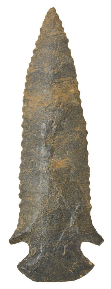 4 1/16" Dovetail.   Ft. Payne.  FB Bill Barnes in 1984. (1 of 3)