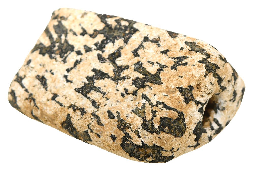 2 9/16" Colorful Preform Saddleback Bannerstone. (1 of 3)