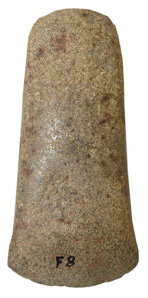 6 3/8" Flared Bit Celt.  La Grange Co, IN (Emma). (1 of 2)