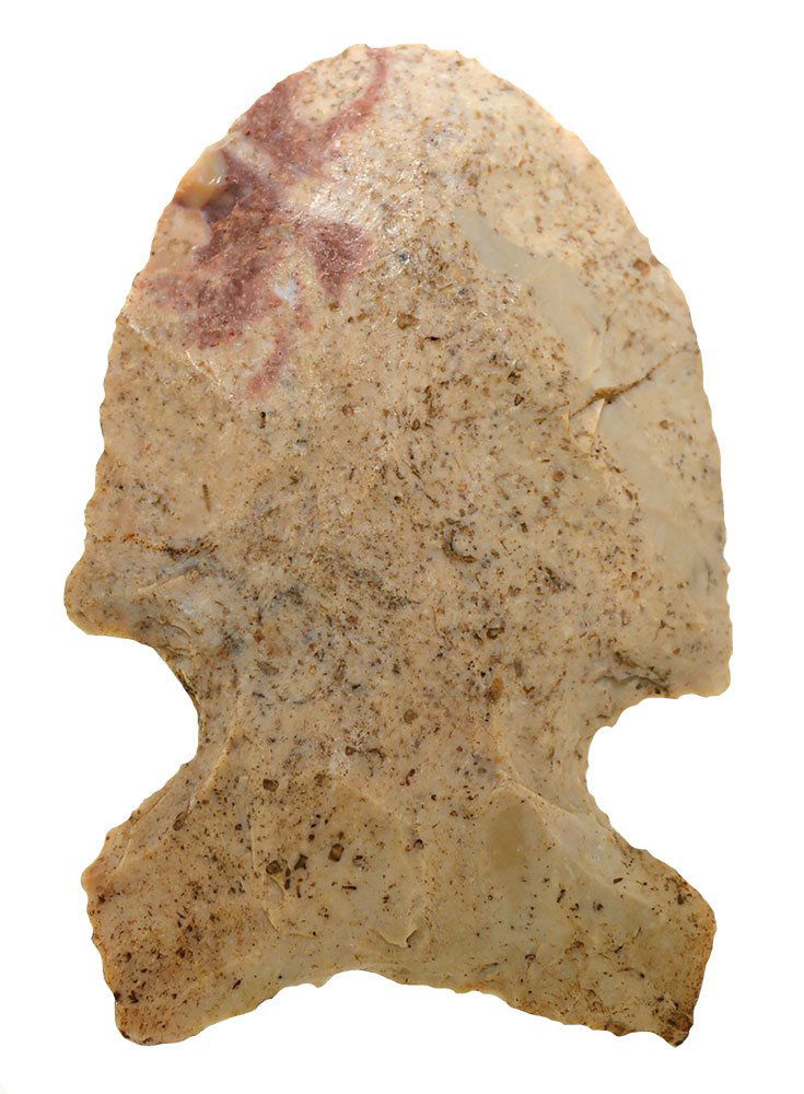 2 1/4" Snub Nose Hemphill.  Old picture in the Roy (1 of 2)