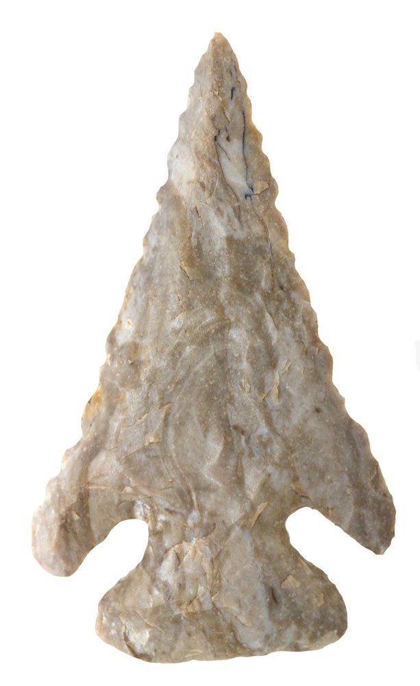 3" Thebes.  Franklin Co, OH.  Perino COA .  Very nice, (1 of 3)