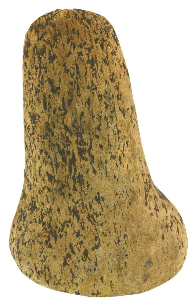 4 5/8" Gneiss Pestle.   Ross County, OH.  Dr. Meuser's (1 of 4)