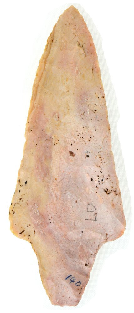 4 3/8" Dickson.  Greene Co, IL.  Rogers and Partain (1 of 5)