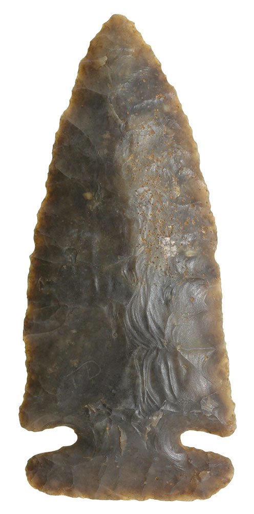 3 3/4" Stilwell. Kentucky. Davis G10 COA. High grade: 3 3/4" Stilwell. Kentucky. High grade Sonora. Well made. Ex-Leo Paul Davis. Davis G10 COA