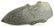 6 3/4" Raised Ridge Axe. Bond Co, IL. Meadows COA. - 3