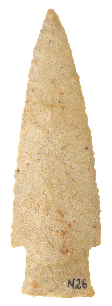 3 1/2" Hardin.  MO.  Burlington.  Ex-Kurt Zimmert. (1 of 3)