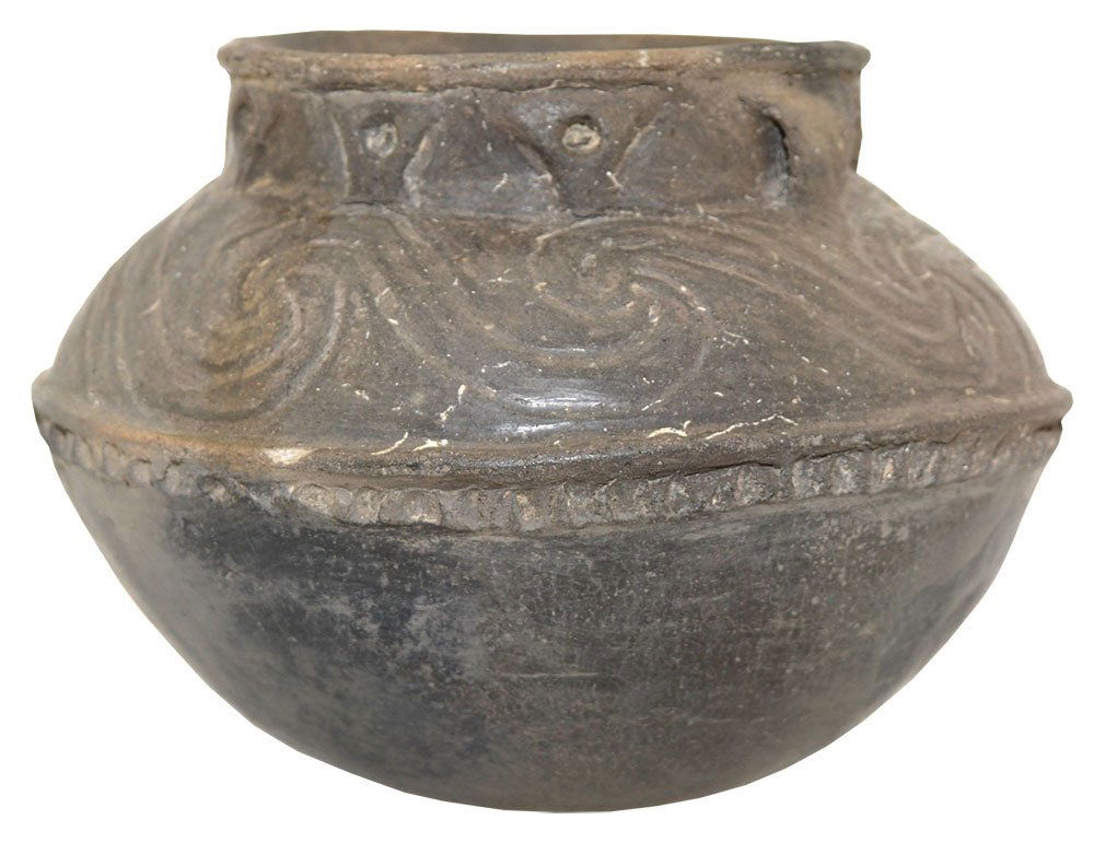 6 7/8" D. Compound Jar.  AR.   Roy Hathcock.  Pictured (1 of 6)