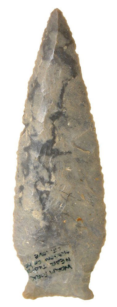 4 5/16" Holland.  MO.  Very well made.  Pictured in The (1 of 3)