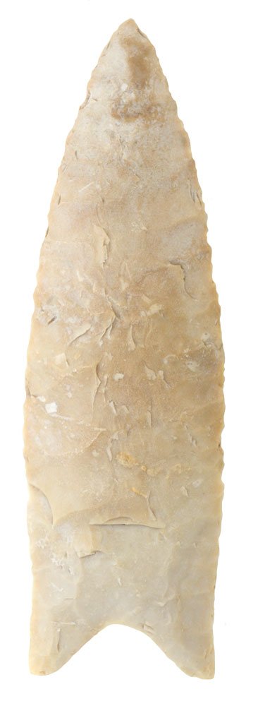 3 7/8" Dalton.  Madison Co, IL.  Thin, well made. (1 of 3)