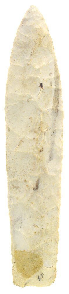 9 3/4" Wadlow.  Madison Co, IL.  Well pictured in WW#5 (1 of 5)