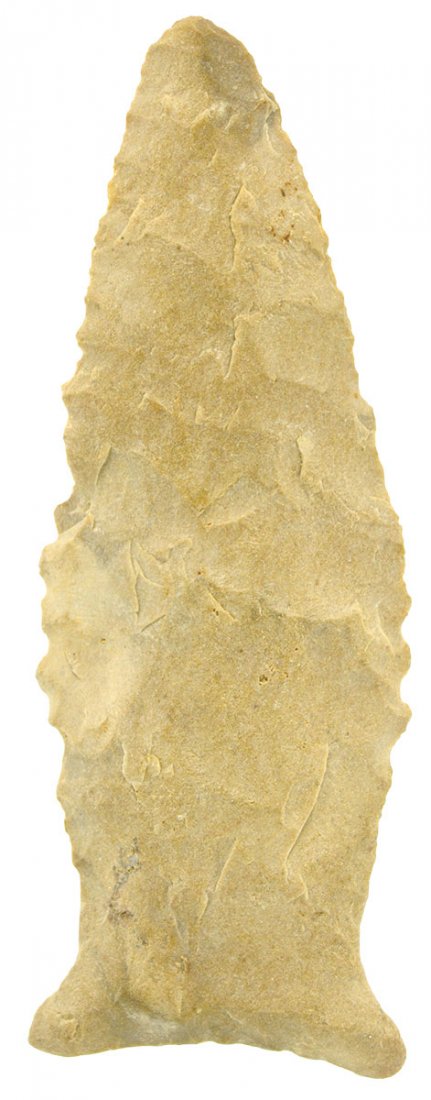 3" Beaver Lake.  TN.  Dover.  Ex-Kevin Pipes.  Davis G9 (1 of 3)