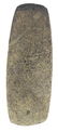 4 5/8" Square Sided Celt. Darke Co, OH. Well made, - 2