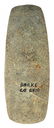 4 5/8" Square Sided Celt. Darke Co, OH. Well made, - 3