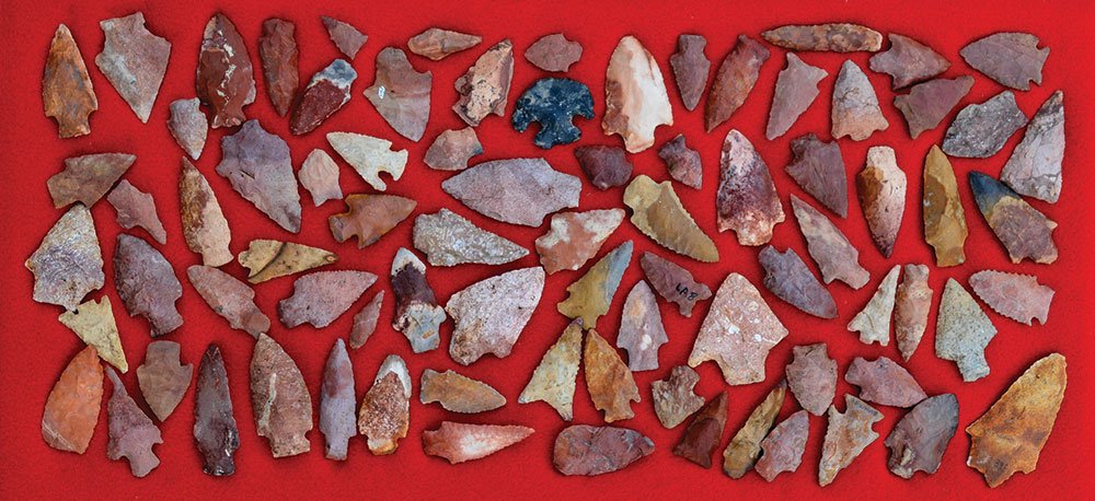 80 Colorful Points from TN/MS/AL.  Nice examples. (1 of 1)