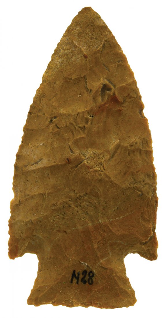 3 1/16" Hardin.  Midwest.  Ex-Kurt Zimmert.  Davis G9 (1 of 3)