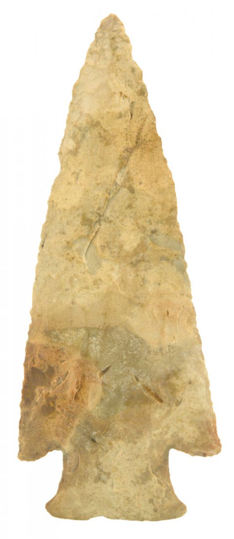 4 3/8" Hardin.  Clay Co, IL.  Very well made.  Ex-Gary (1 of 2)