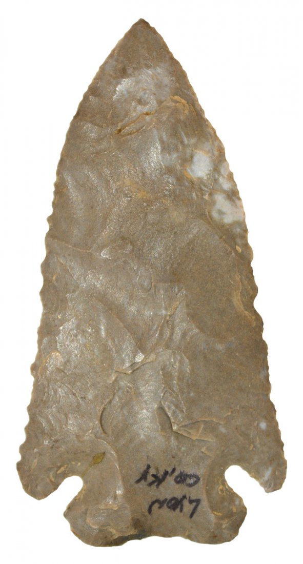 2 13/16" Pinetree.  Logan Co, KY.  Ex-Owen Davis. (1 of 3)