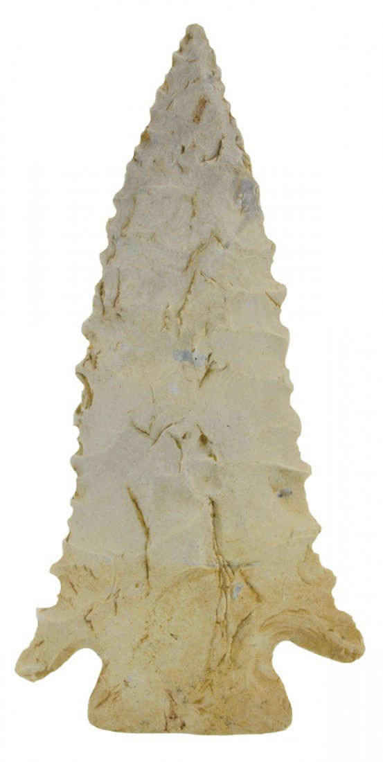 2 7/8" Pinetree.  Mercer Co, KY.  Ex-Gary Lewis.  Putty (1 of 2)