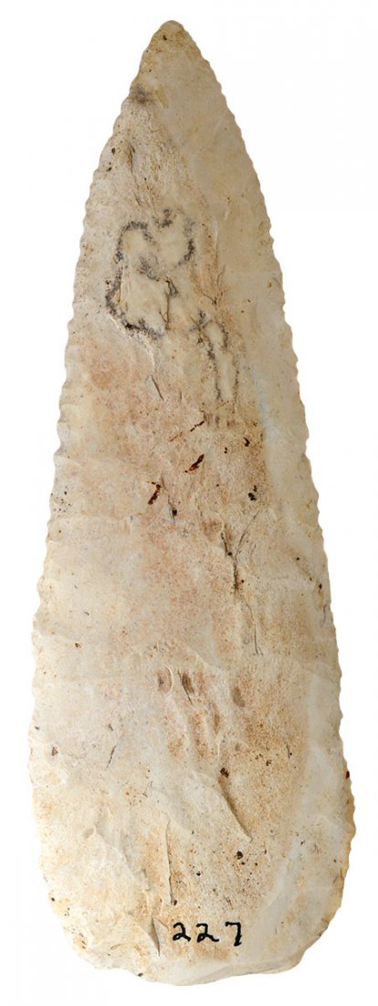 6 11/16" Stanfield.  Adams Co, IL.  Well pictured in (1 of 4)