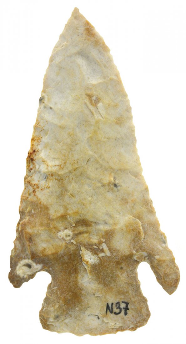 3 1/16" Big Creek.  OK.  Davis G10 COA.  Ex-Kurt (1 of 3)