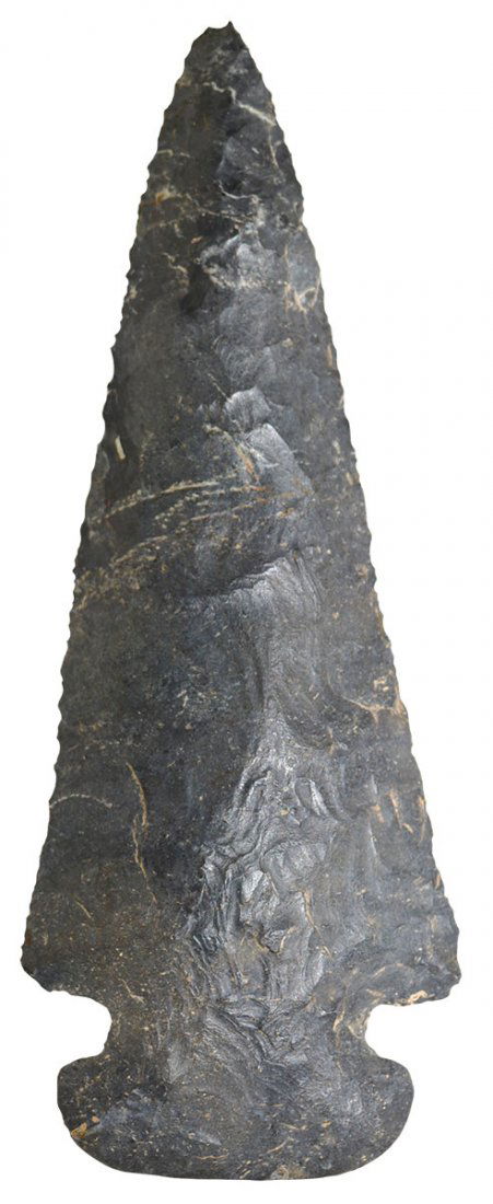 4 5/8" Dovetail.  Calhoun Co, IL.  Meadows COA.  Well (1 of 3)