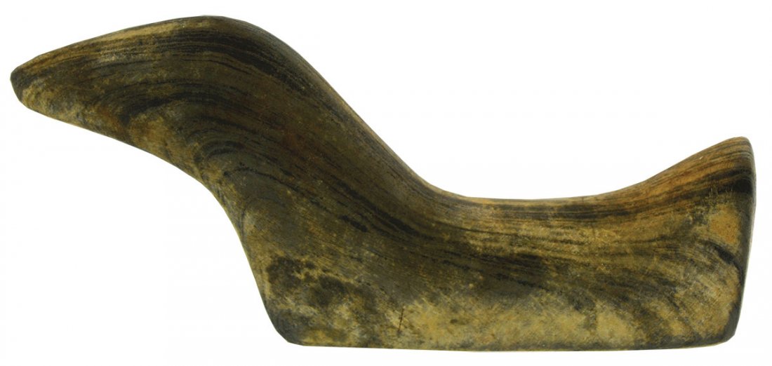 4" Birdstone.  OH/IN.  Ex-Ken Partain.  Jackson G9 and (1 of 7)