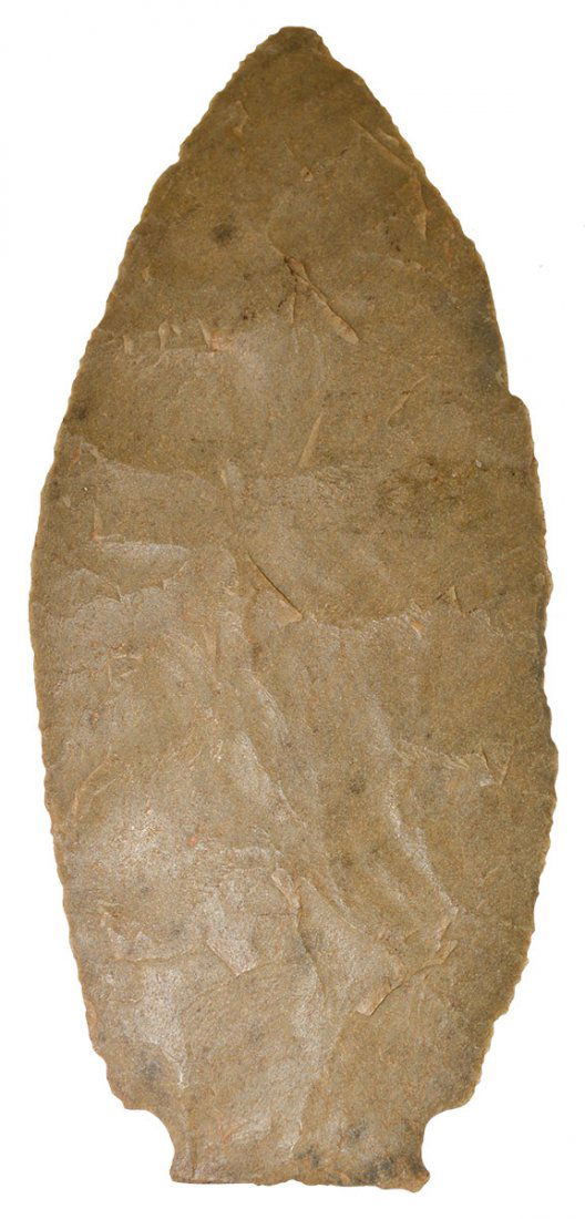 7 1/4" Short Base Benton.  Yell Co, AR (Briggsville). (1 of 3)