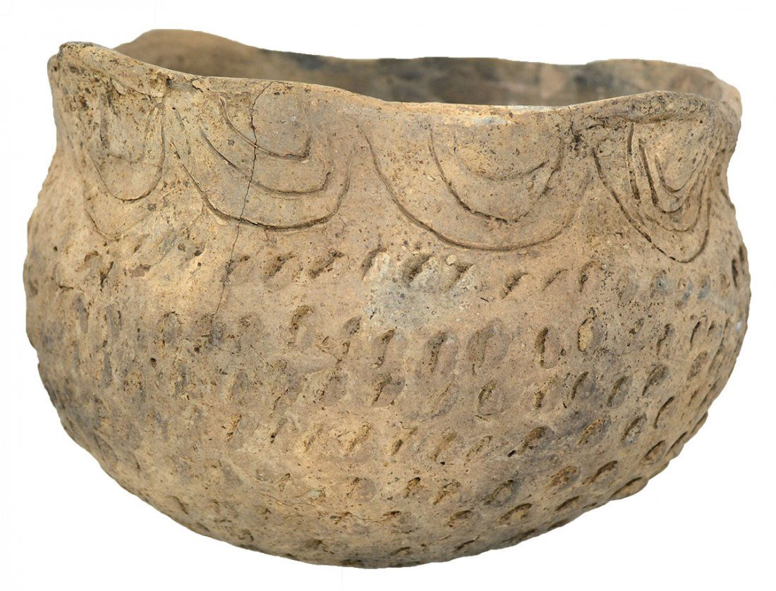 Two fine Pemiscot Co, MO Bowls from the Pipes (1 of 4)