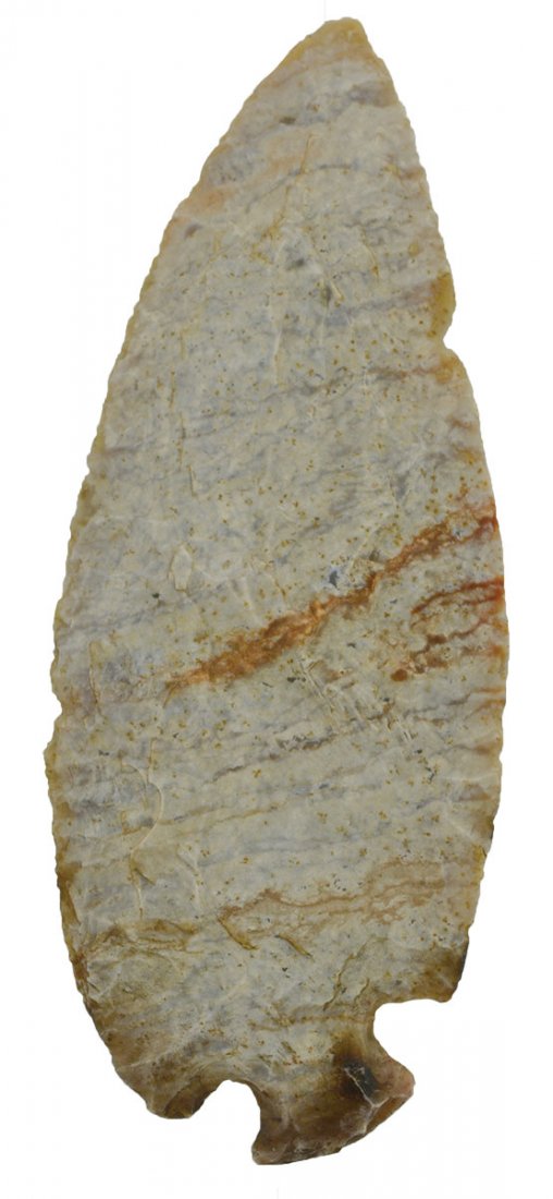 4 5/8" Corner Tang Knife.  TX.  Excellent patination. (1 of 3)