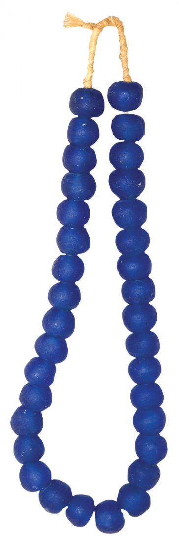 2 Strands of Antique Tradebeads.  Early to mid 1900s, (1 of 2)