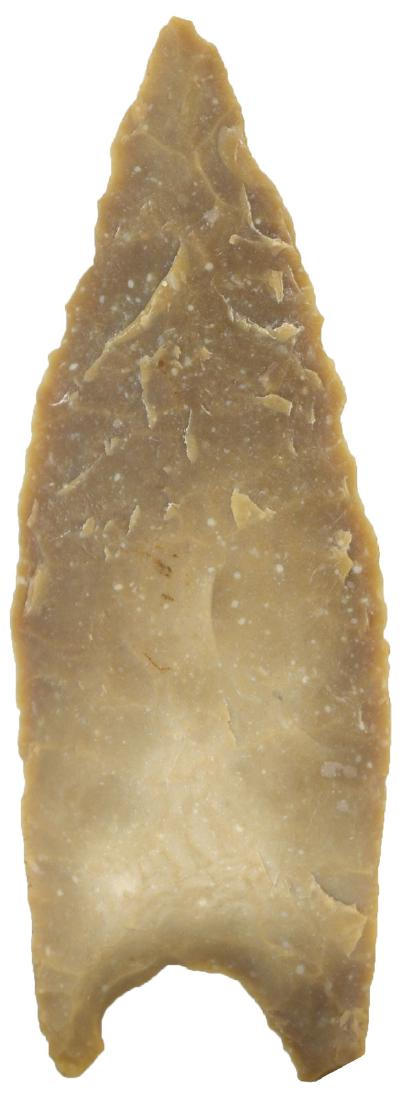 3 3/8" Barber.  Comal Co, TX.  Patinated Edwards. (1 of 4)