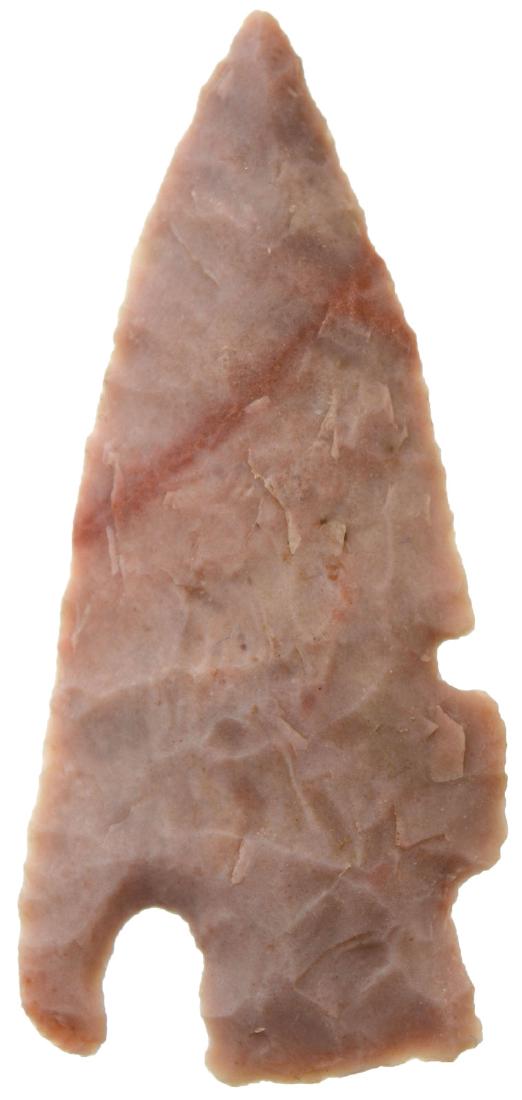 2 1/16" Charcos.  Zapata Co, TX.  G10.  Rogers COA (1 of 3)