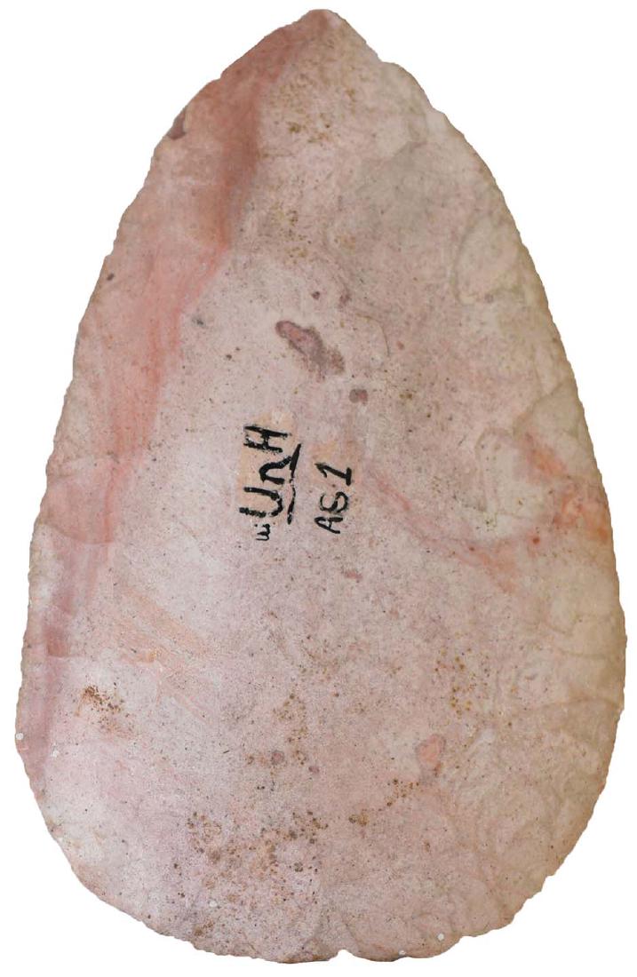 4 5/8" North Blade.  Missouri.  Ex-Thompson.  Davis COA (1 of 3)