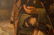 ATTR. CYRENIUS HALL (1830-1896) OIL ON CANVAS BOARD - 3
