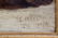 ATTR. CYRENIUS HALL (1830-1896) OIL ON CANVAS BOARD - 4