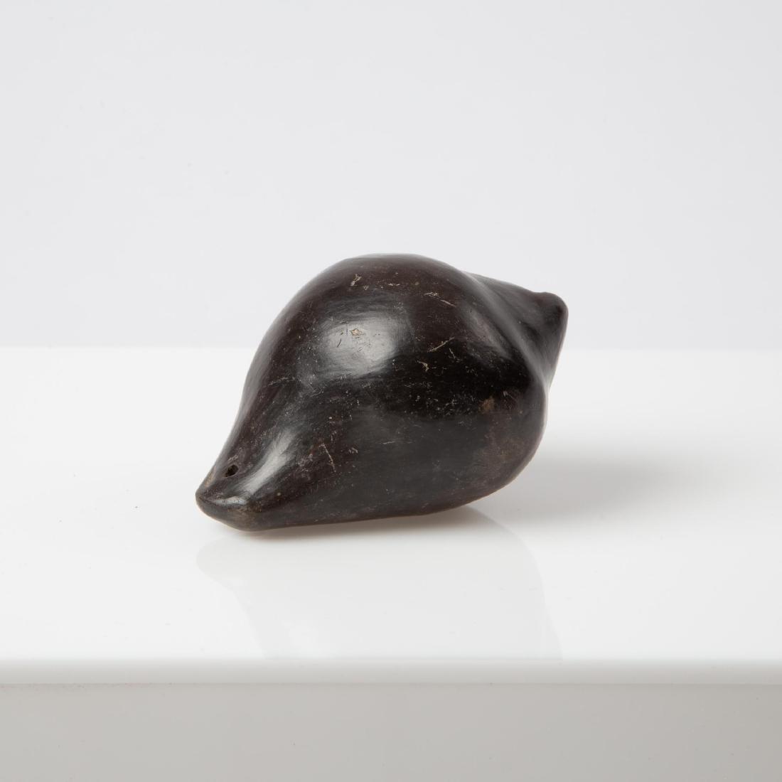 A NARINO CEREMONIAL OCARINA VESSEL FLUTE (1 of 8)