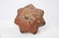 TWO UNUSUAL PRE-COLUMBIAN NARINO STAR FORM VASES - 14