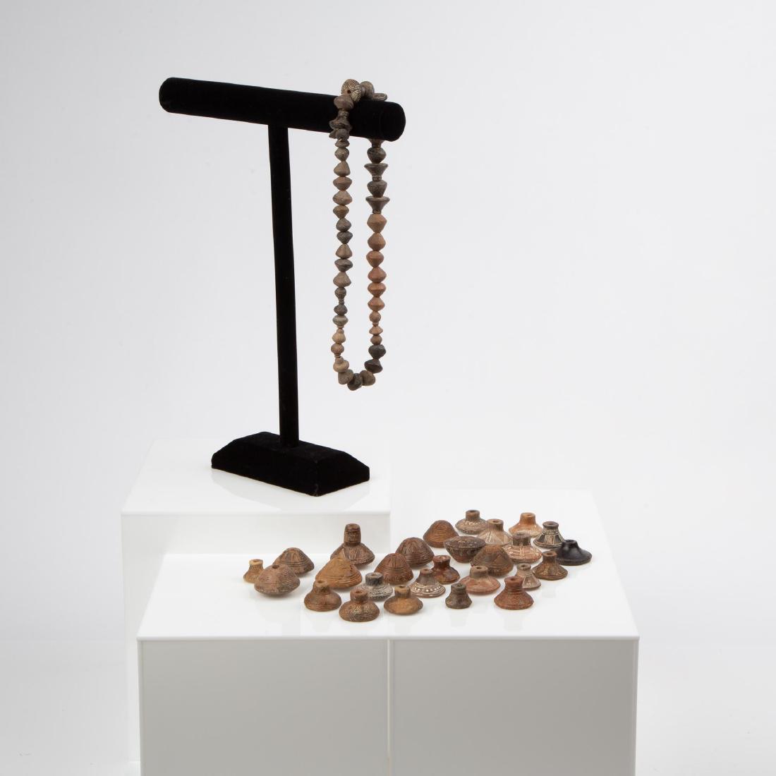 A LARGE LOT OF 70 QUIMBAYA HUSOS (1 of 17)