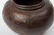 A TAIRONA INCISED BLACKWARE VESSEL WITH WHITE - 10