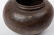 A TAIRONA INCISED BLACKWARE VESSEL WITH WHITE - 11