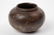 A TAIRONA INCISED BLACKWARE VESSEL WITH WHITE - 4