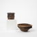 TWO TAIRONA CULTURE BLACKWARE POTTERY PIECES
