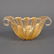 Barovier & Toso Murano Gold-Fleck Art Glass Bowl