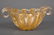 Barovier & Toso Murano Gold-Fleck Art Glass Bowl - 3